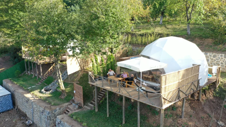 GREEN HİLL GLAMPİNG