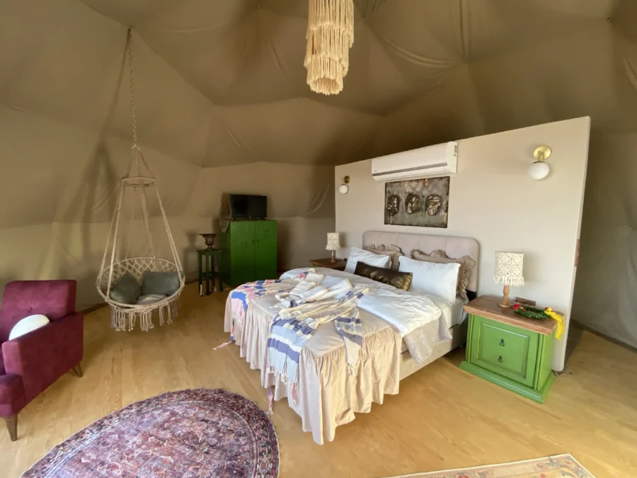 GREEN HİLL GLAMPİNG