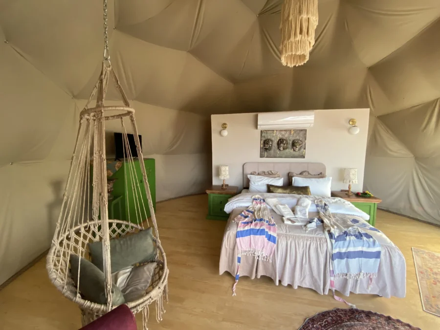 GREEN HİLL GLAMPİNG