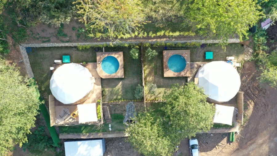GREEN HİLL GLAMPİNG